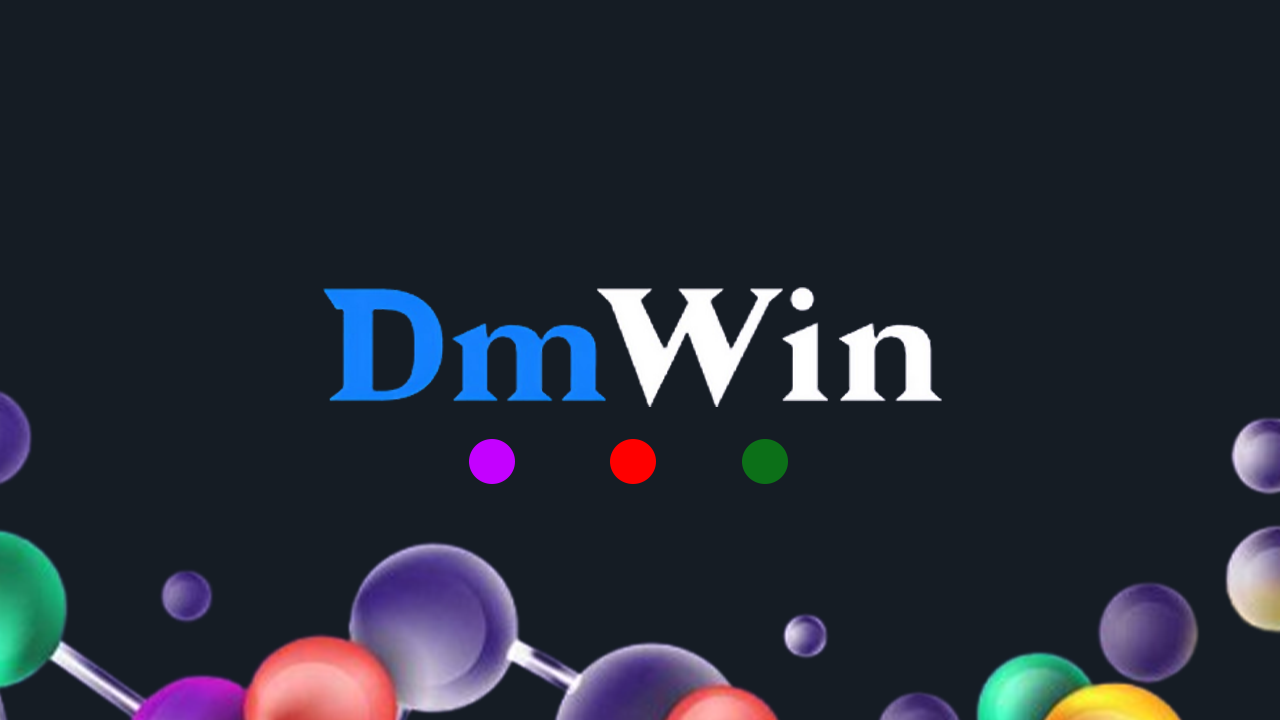 dm win login