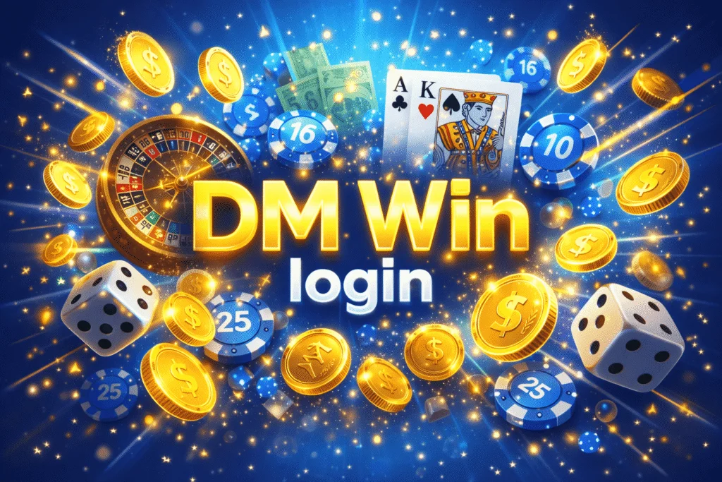 dm win login